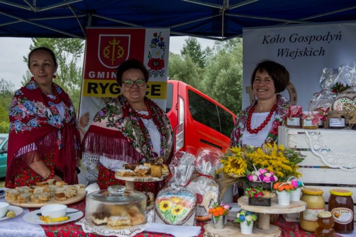 Miniaturka artykułu Kolejne sukcesy Kół Gospodyń Wiejskich z Gminy Ryglice