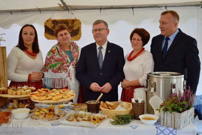 Miniaturka artykułu Pogórzański Festiwal Potraw Regionalnych