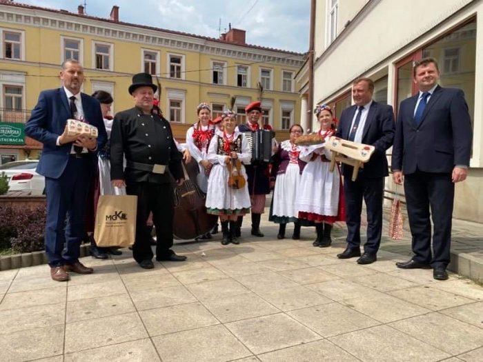 Miniaturka artykułu Wizyta u Pani Poseł