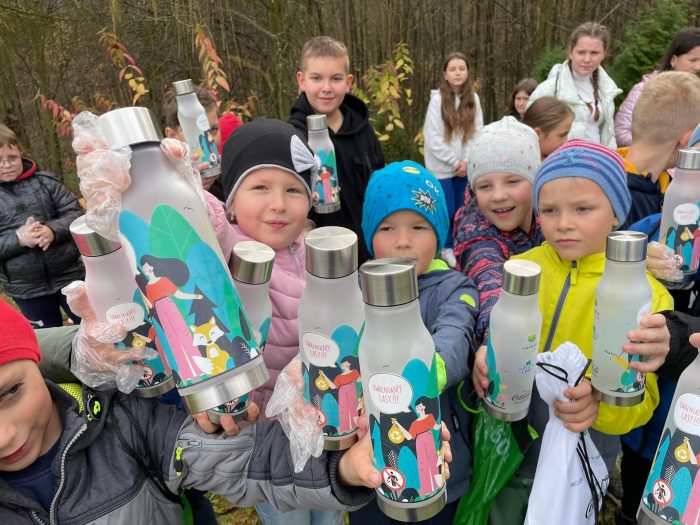 Miniaturka artykułu Projekt „Czyste Lasy”