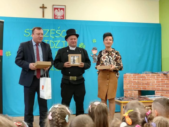 Miniaturka artykułu Niecodzienni goście w Przedszkolu