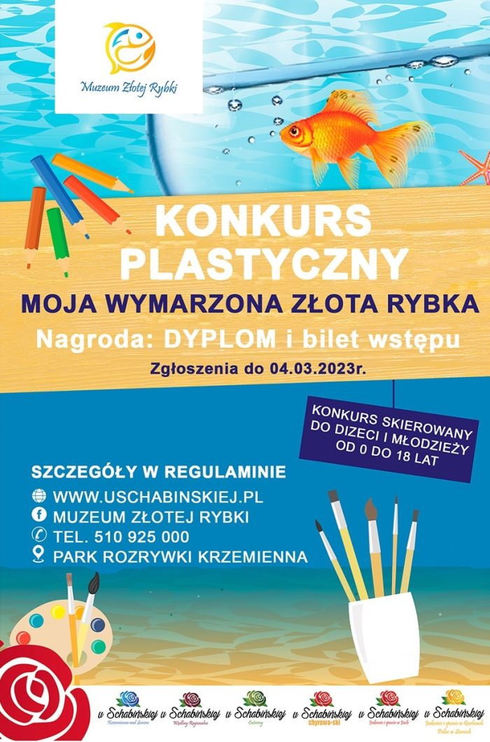 Miniaturka artykułu Konkurs plastyczny