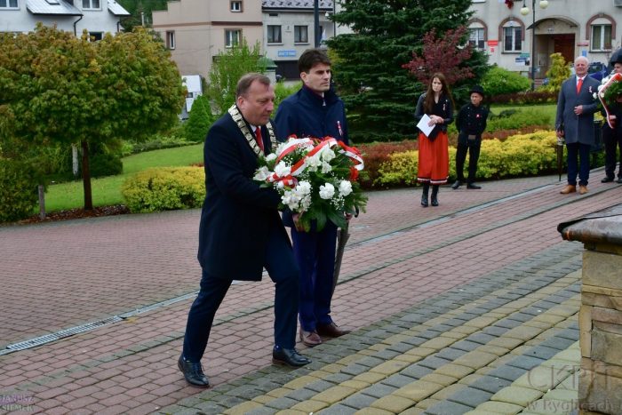 Miniaturka artykułu Konstytucja 3 Maja w Ryglicach