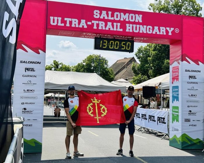 Miniaturka artykułu Ultra Trail Hungary 2023