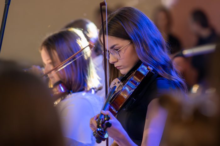 Miniaturka artykułu Koncert Charytatywny w Zalasowej