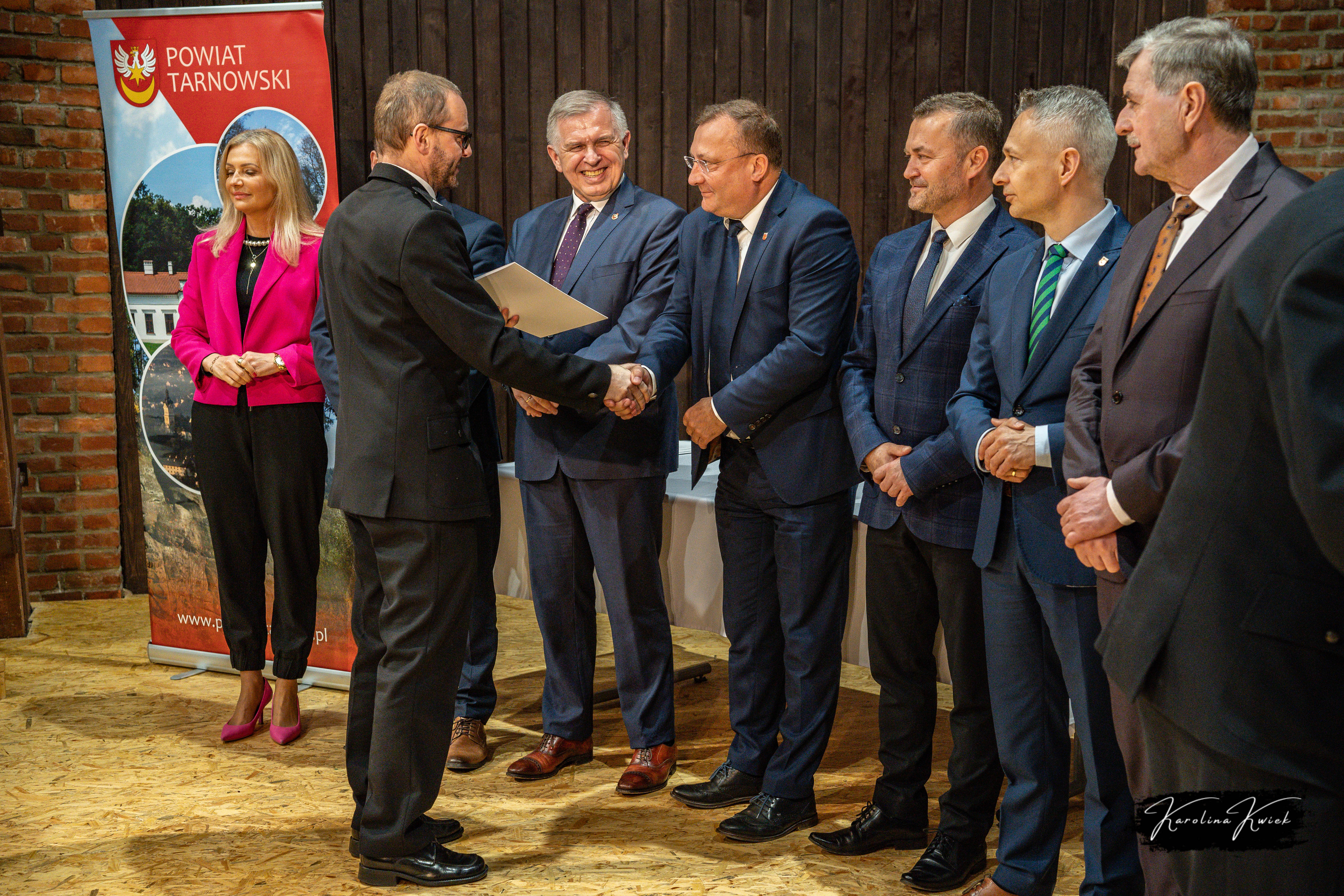 Jednostki OPS z Gminy Ryglice dofinansowane