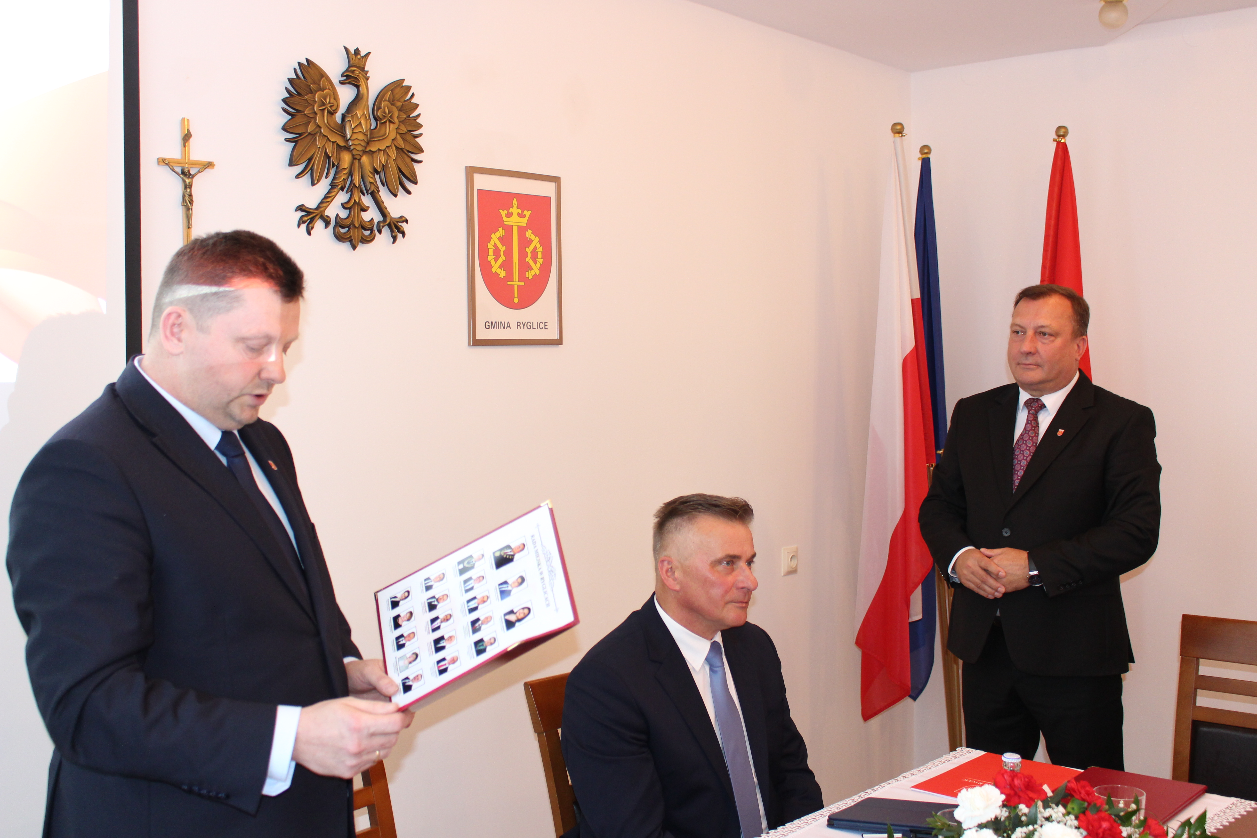 Kadencja Rady Miejskiej w Ryglicach dobiegła końca