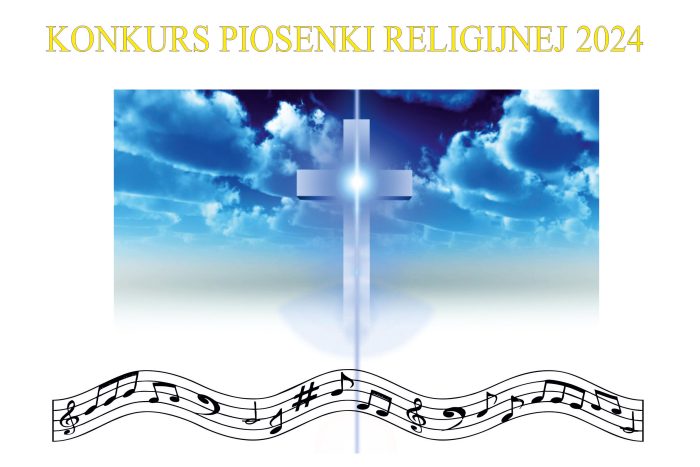 Miniaturka artykułu Konkurs Piosenki Religijnej „Chrześcijaninem być” – Ryglice 2024