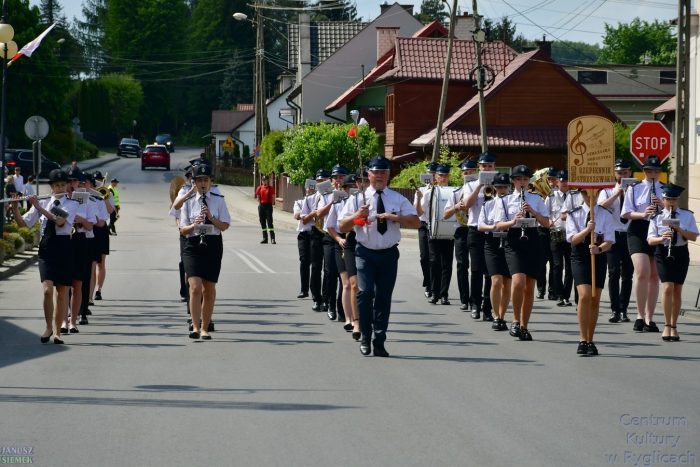 Miniaturka artykułu Majówka w Ryglicach za nami