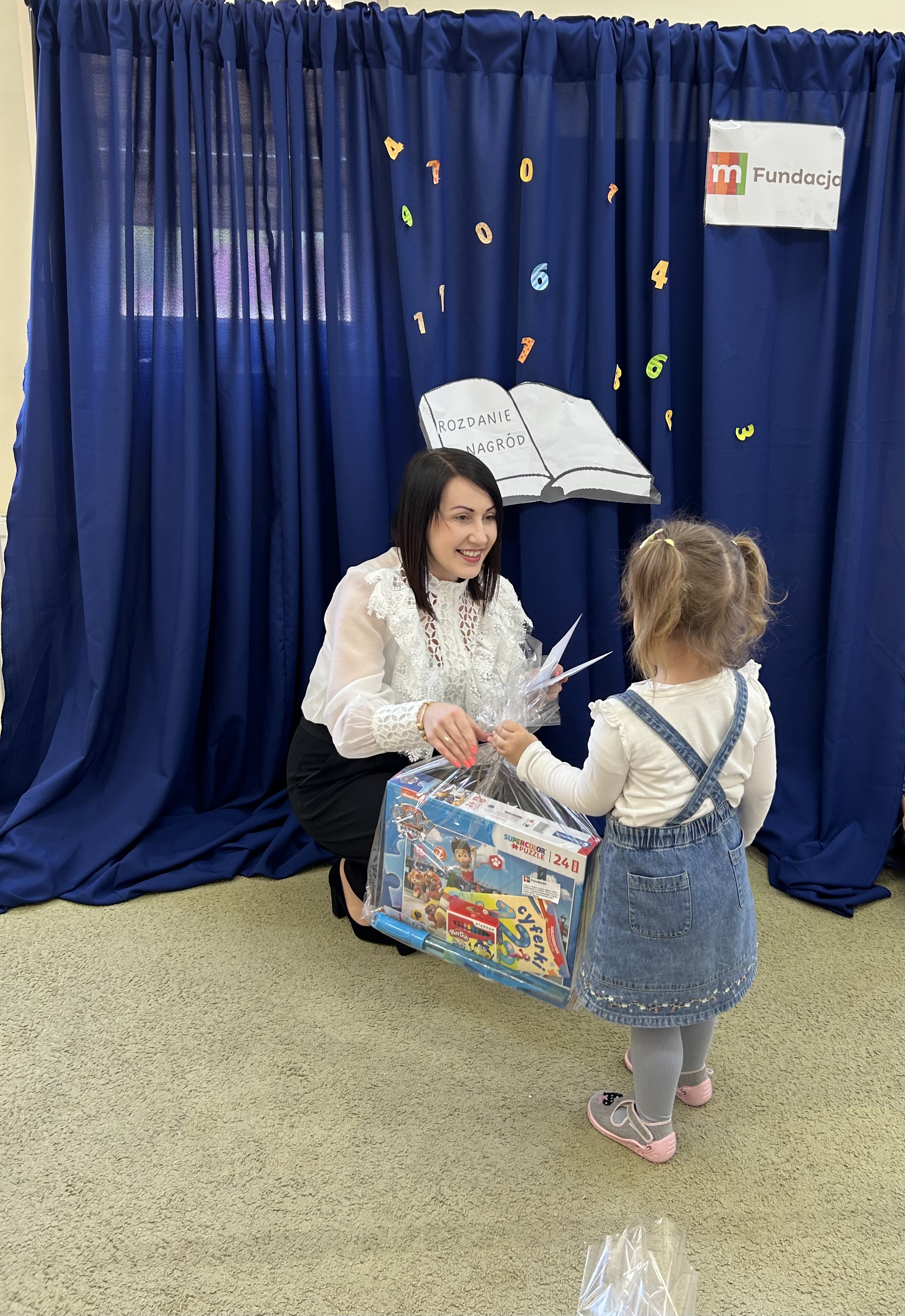 Publiczne Przedszkole przy Zespole Szkolno- Przedszkolnym w Zalasowej otrzymało grant wysokości 5 tys zł z Fundacji mBank