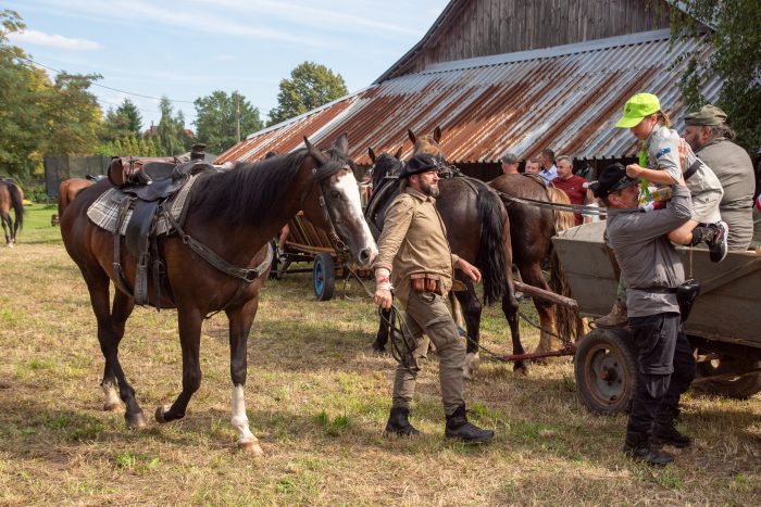 Miniaturka artykułu Piknik patriotyczny