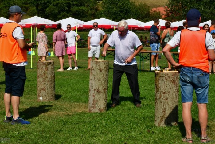 Miniaturka artykułu III Powiatowy Turniej Sołectw w Joninach