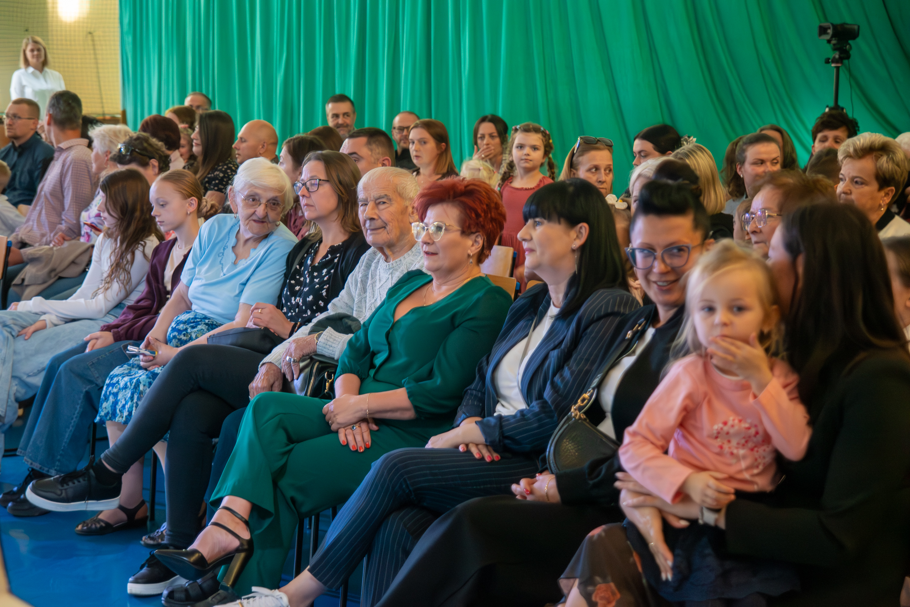 Akademia Wyobraźni w Szkole Podstawowej im. Kardynała Stefana Wyszyńskiego w Ryglicach – finałowy spektakl!