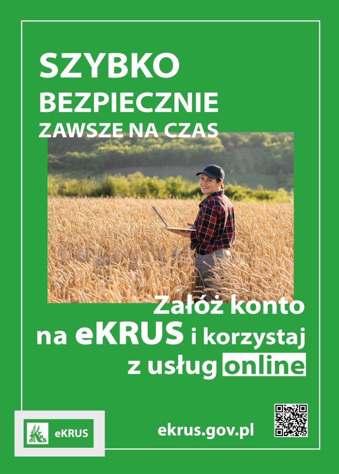 Miniaturka artykułu Platforma eKRUS – spotkanie informacyjne