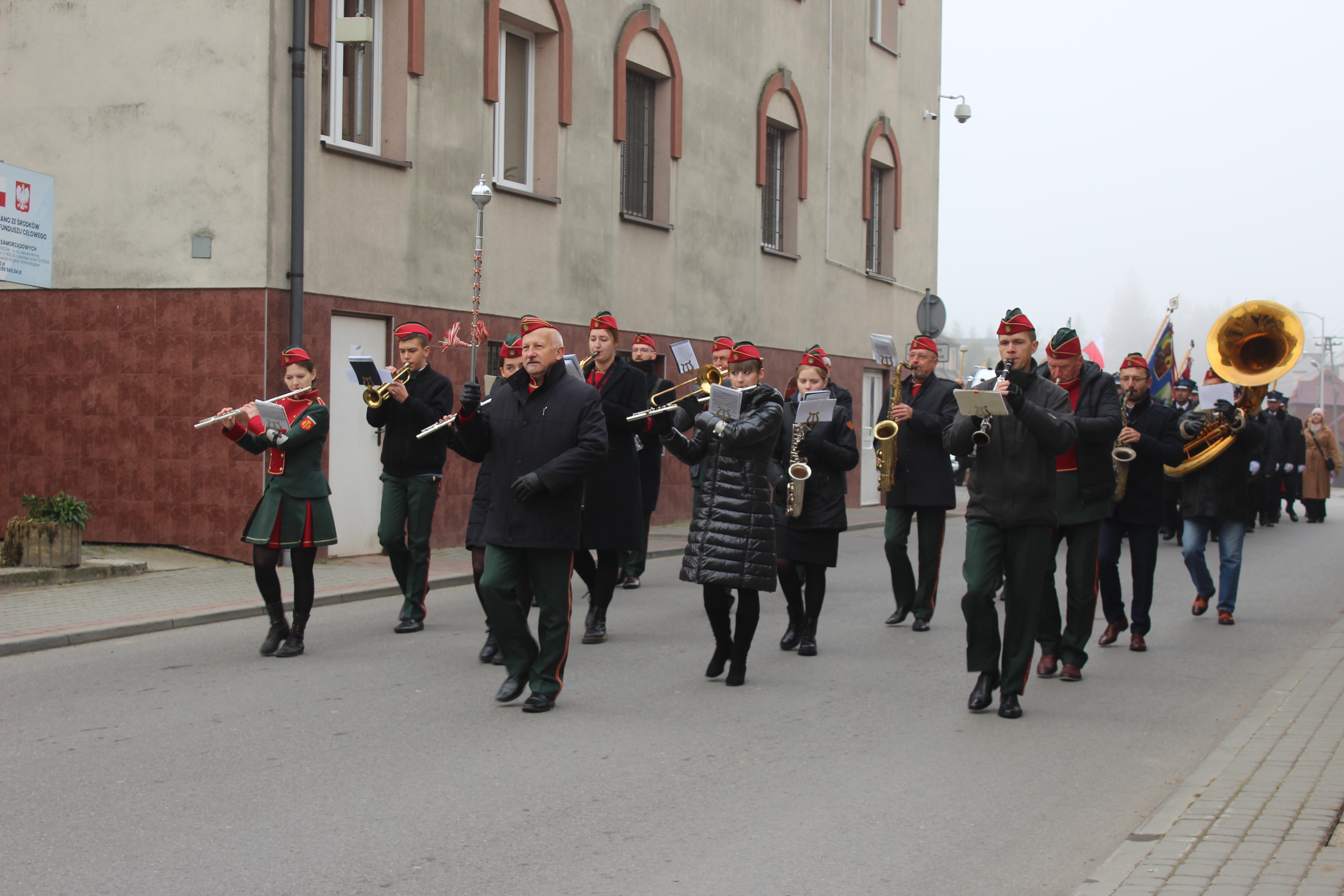 11 Listopada – 106. rocznica odzyskania niepodległości w Ryglicach