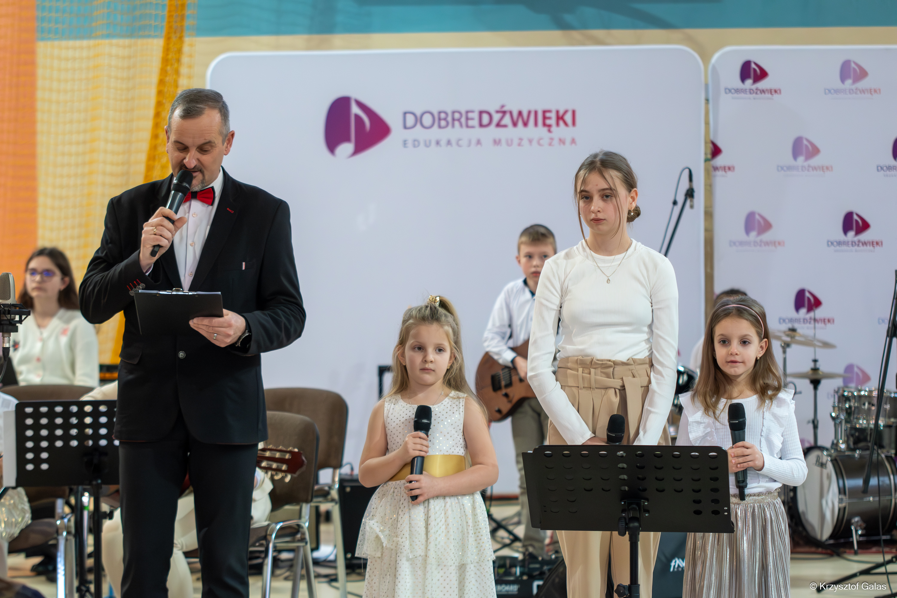Charytatywny Koncert Noworoczny dla Emilki
