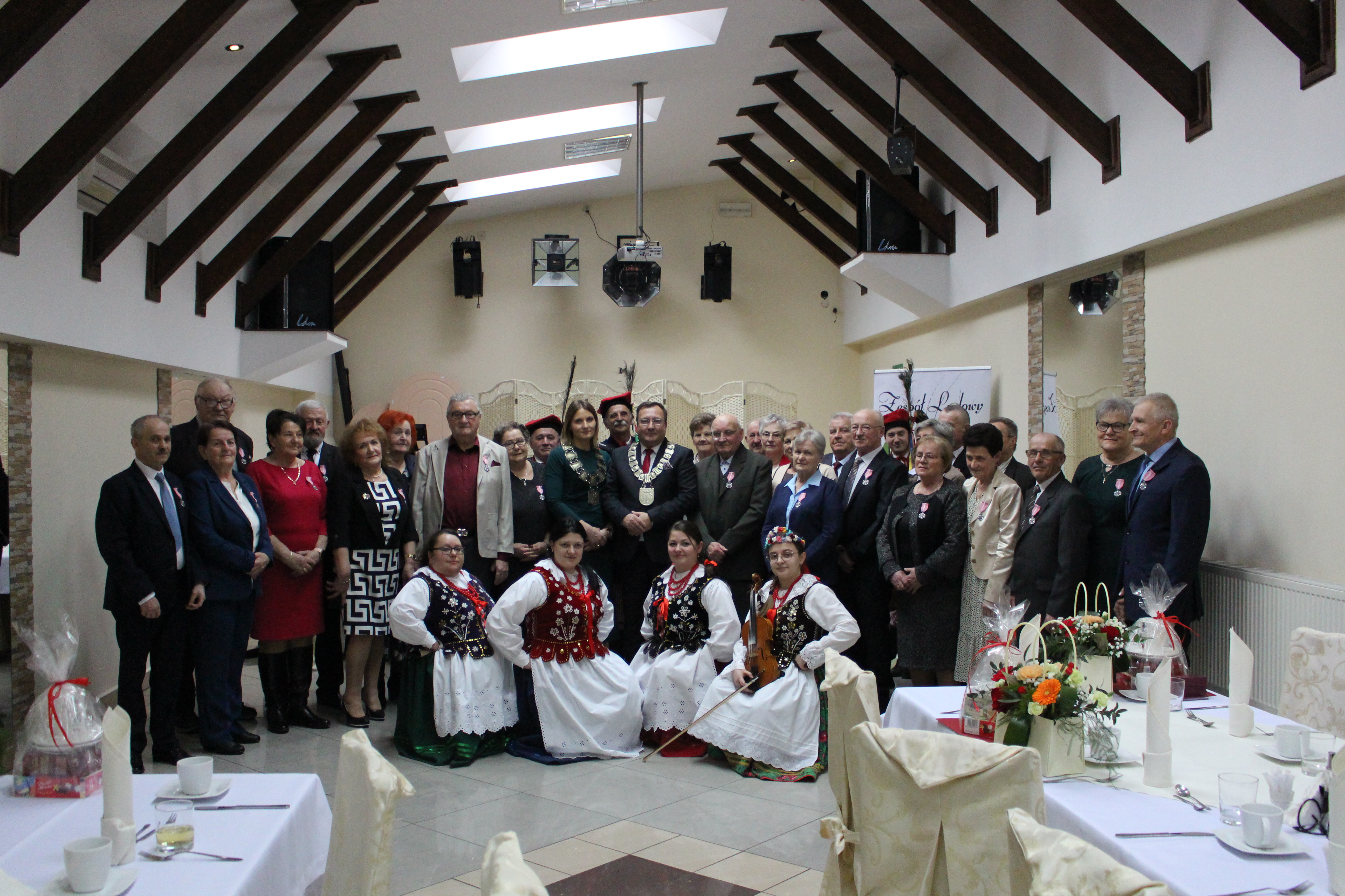 Jubileusz 50-lecia pożycia małżeńskiego