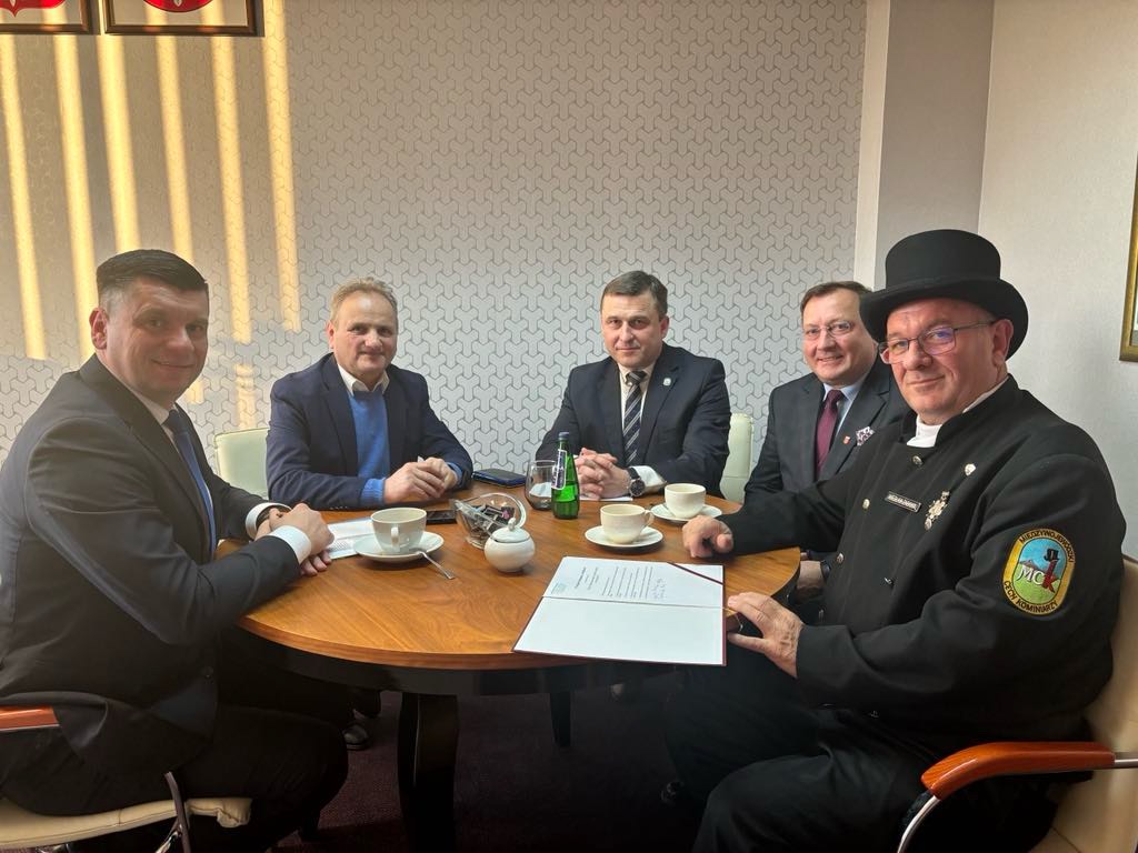 Patronat Honorowy Marszałka Województwa Małopolskiego