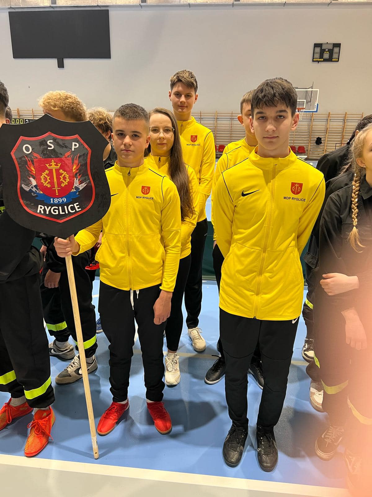 MDP z Ryglic Mistrzem Małopolski