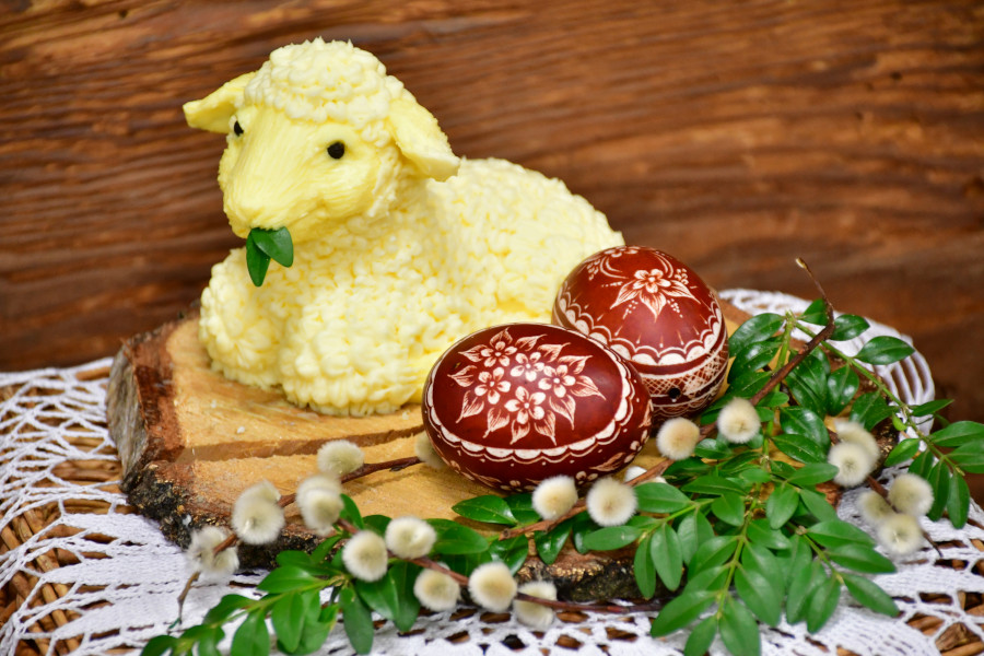 XXXI edycja Gminnego Konkursu „Na pisankę ludową i plastykę obrzędową” Ryglice 2025