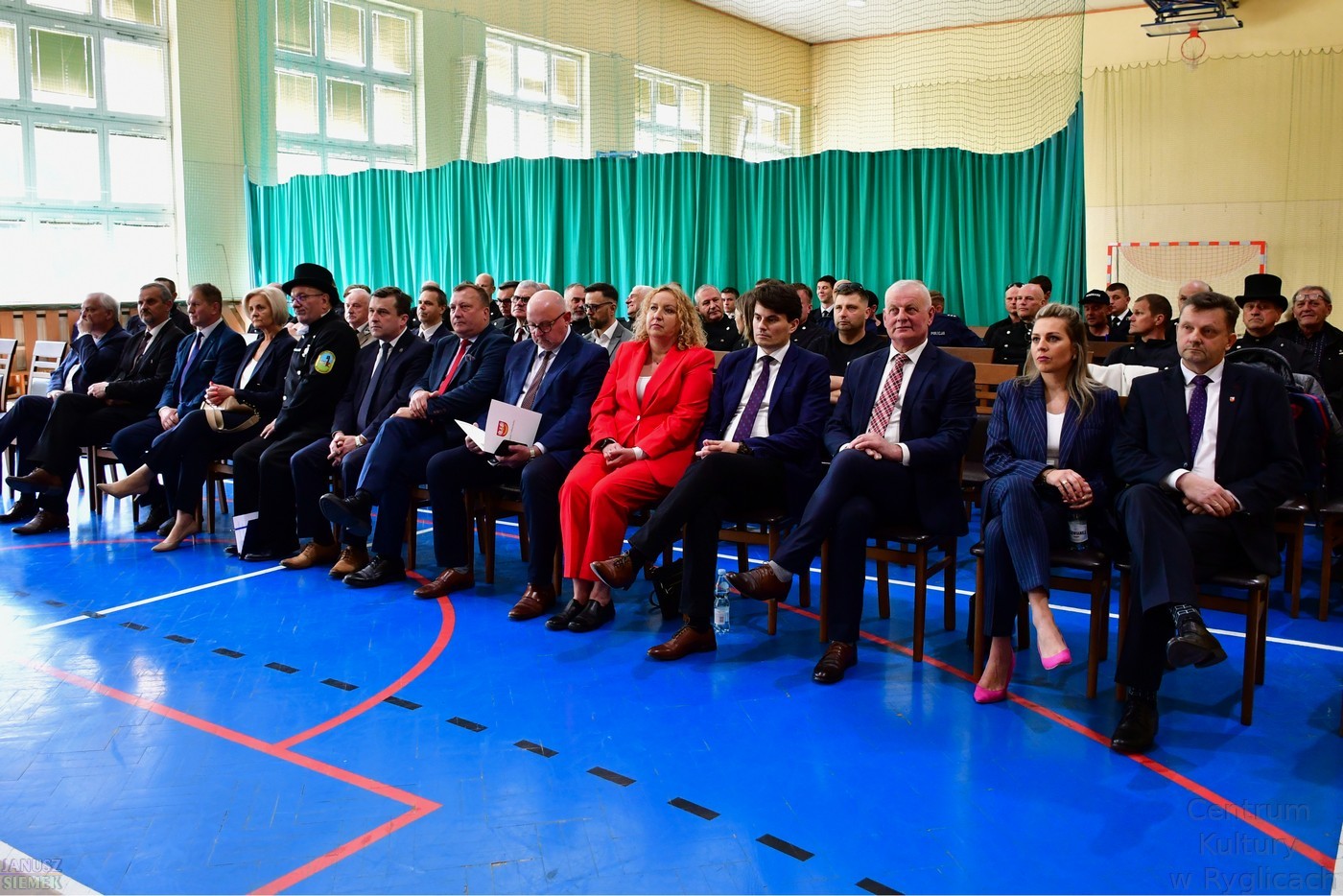 IV Ogólnopolski Kongres Kominiarzy w Ryglicach