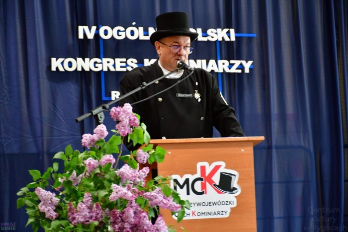 Miniaturka artykułu IV Ogólnopolski Kongres Kominiarzy w Ryglicach