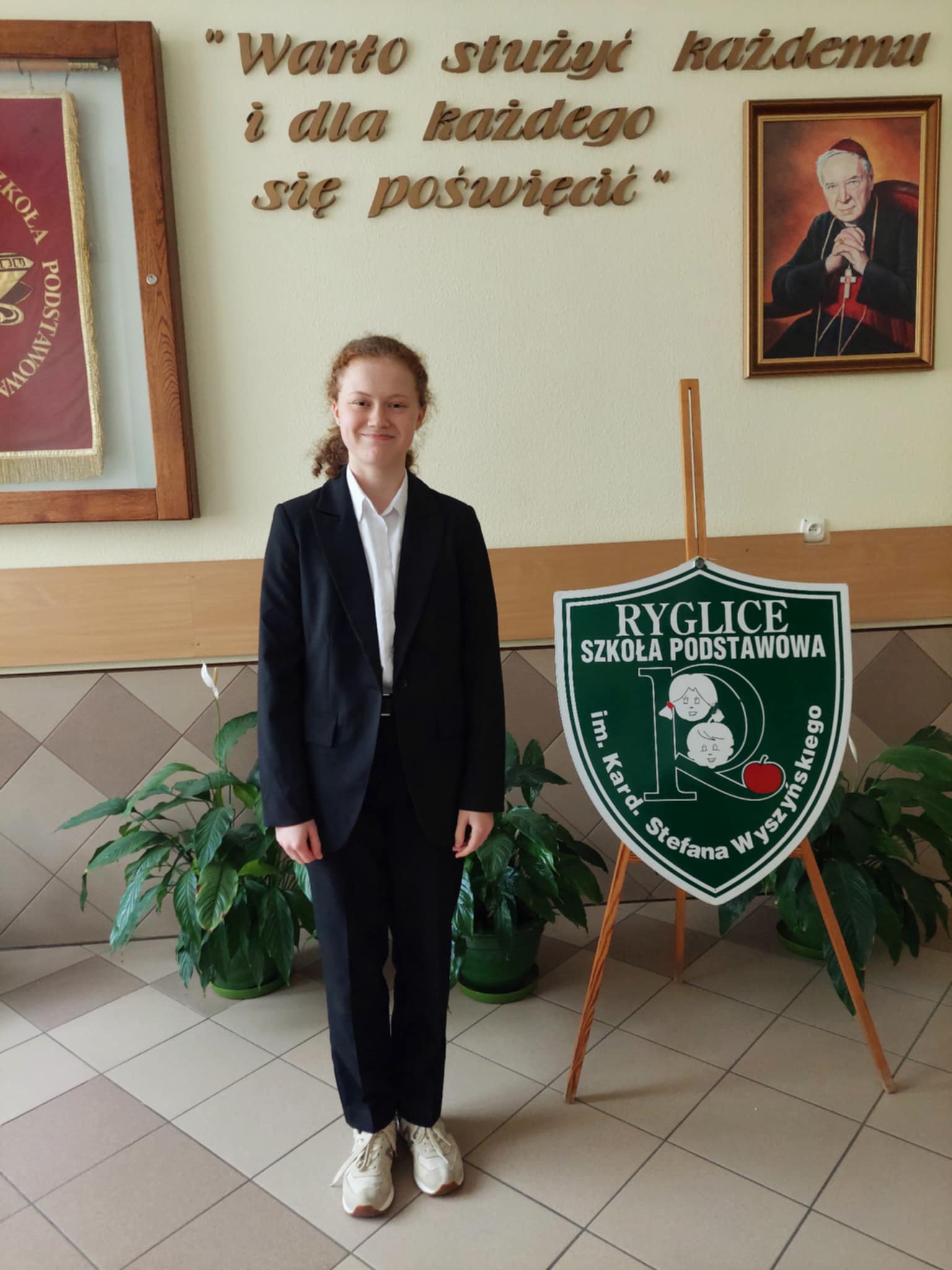 Sukces uczennic Szkoły Podstawowej w Ryglicach w Małopolskich Konkursach Kuratoryjnych