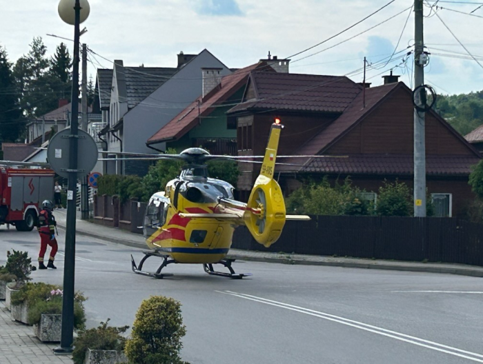 Miniaturka artykułu LPR lądował w Ryglicach