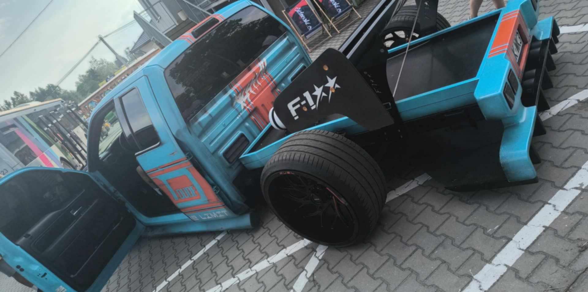 🚗 IV Piknik Motoryzacyjny 🚒🚓