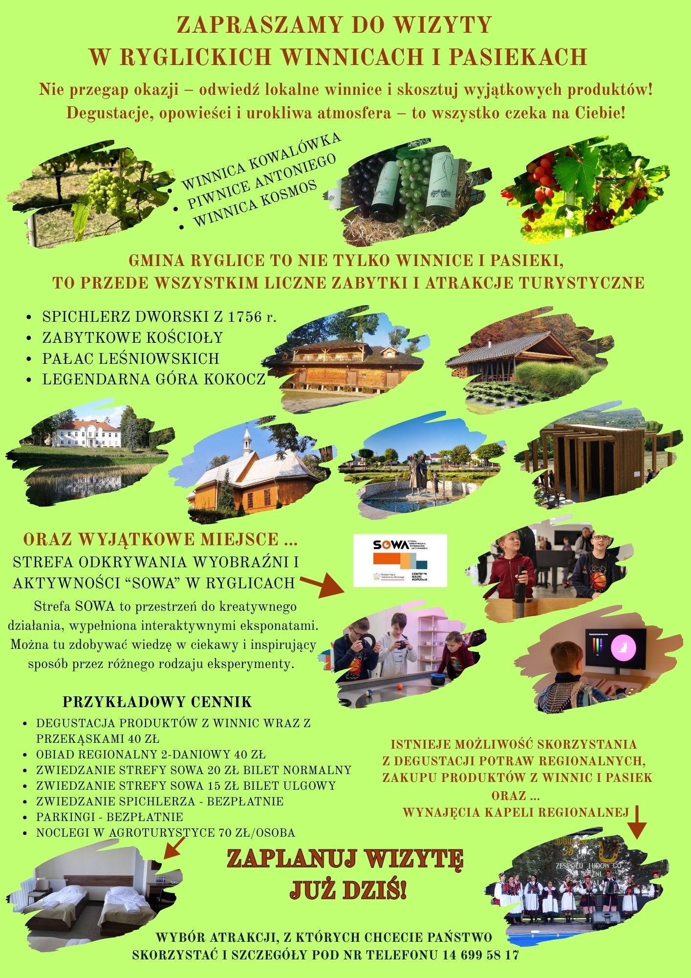 SERDECZNIE ZAPRASZAMY!