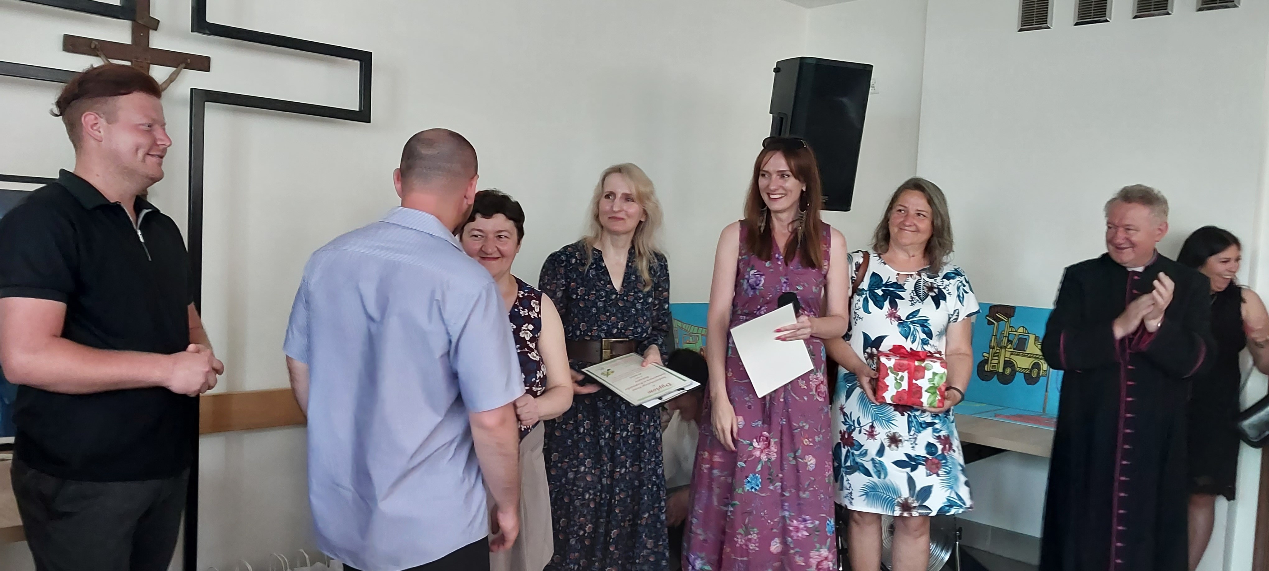 🎨XII PRZEGLĄD TWÓRCZOŚCI PLASTYCZNEJ ŚRODOWISKOWYCH DOMÓW SAMOPOMOCY I WARSZTATÓW TERAPII ZAJĘCIOWEJ🎨