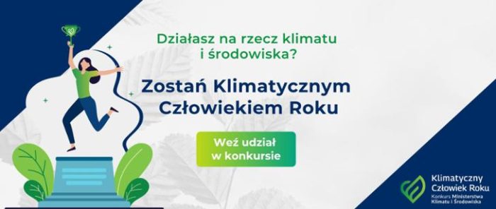 Miniaturka artykułu Klimatyczny Człowiek Roku 2025