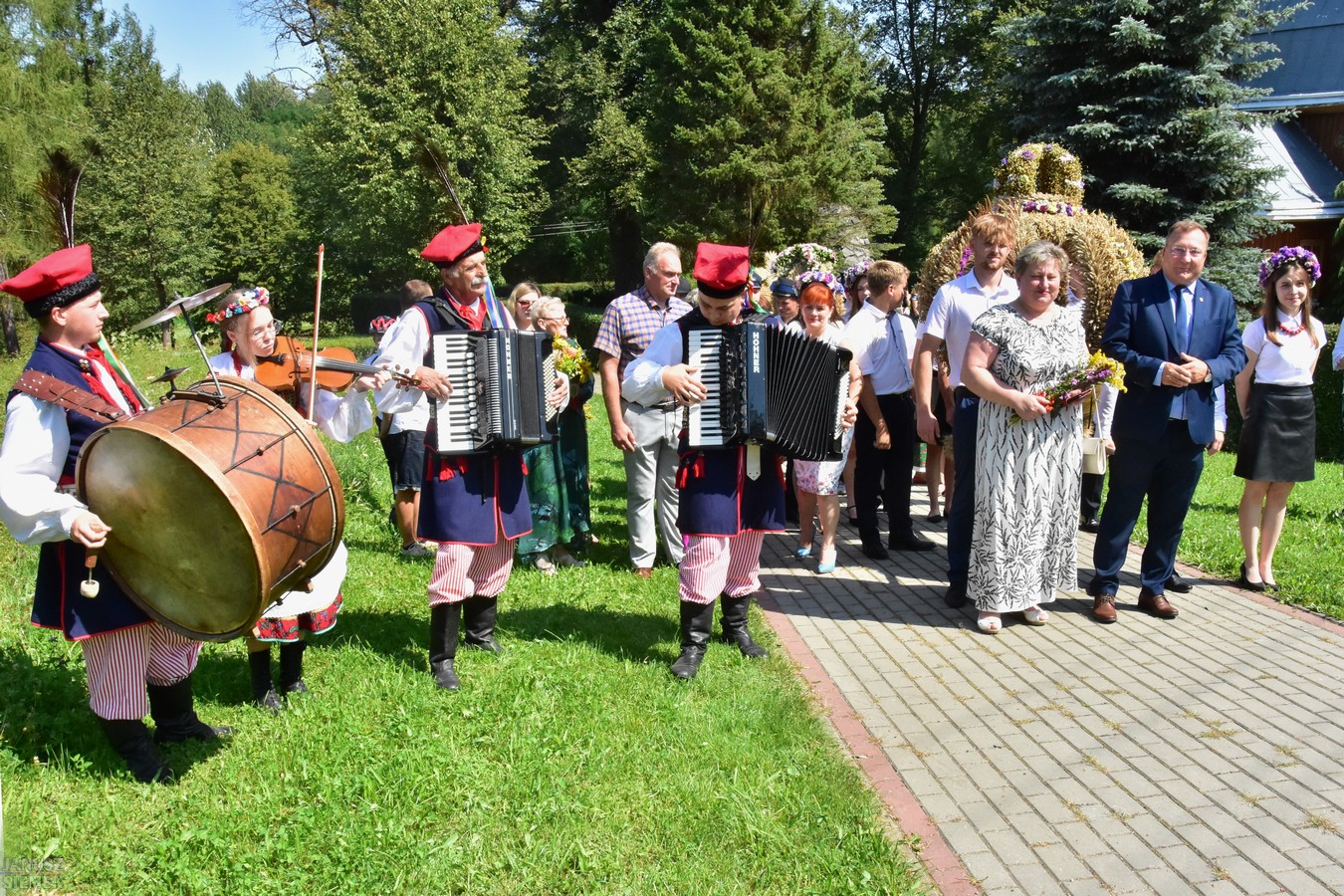 Konkurs „Moc Bukietów”