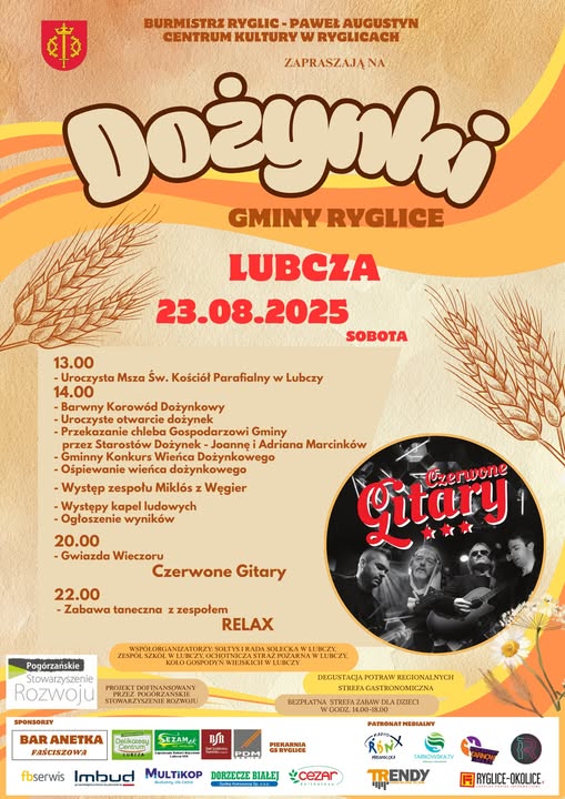 Miniaturka artykułu Dożynki