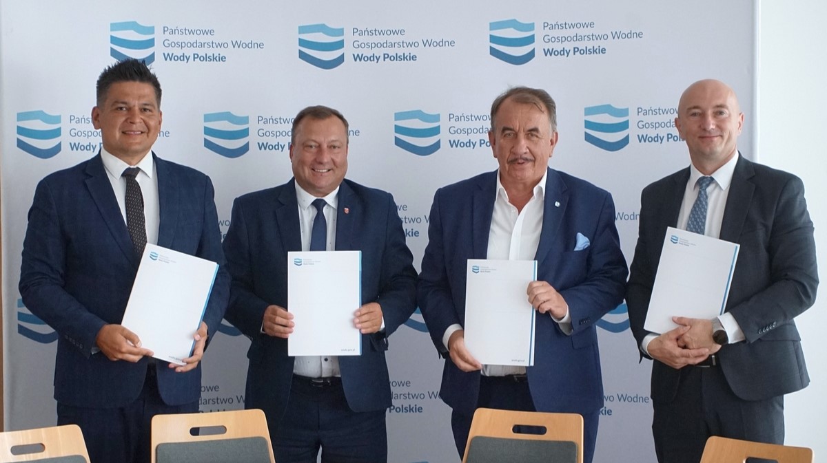 🌊 Regulacja Wątoku – list intencyjny podpisany ✍️