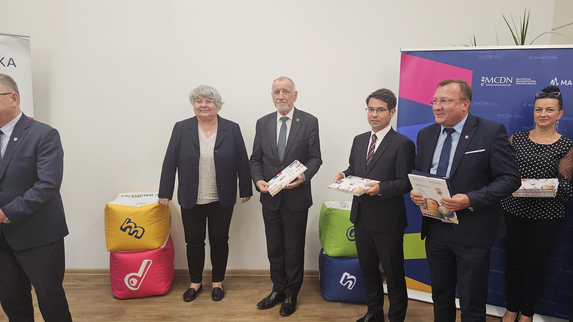 Ryglice z sukcesem – Joniny laureatem konkursu „Małopolska Wieś 2025”! 🌿🏆