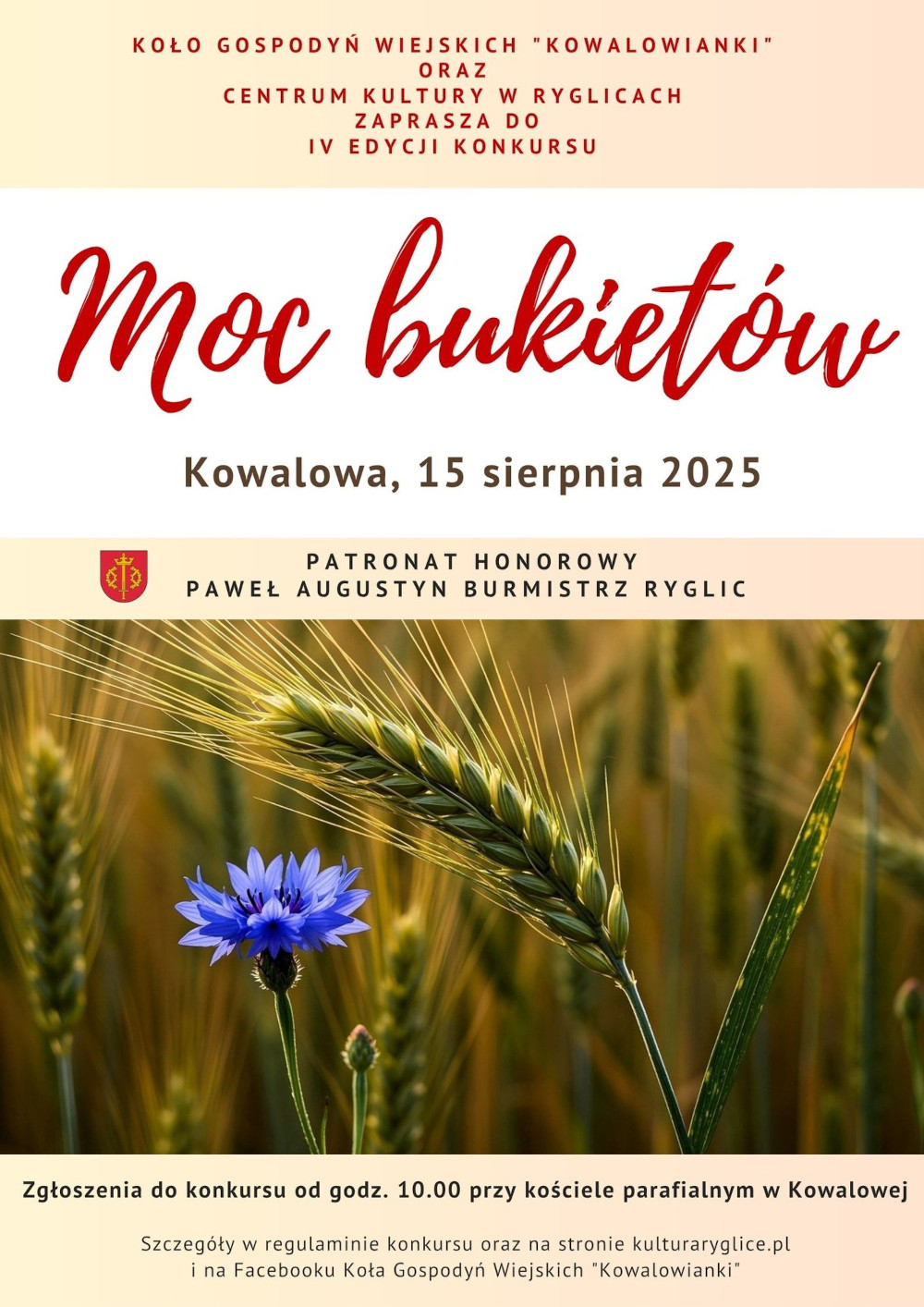 Konkurs MOC BUKIETÓW