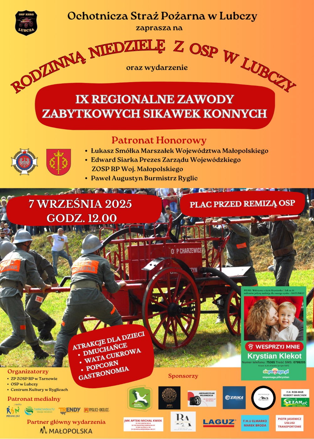 IX Regionalne Zawody Zabytkowych Sikawek Konnych