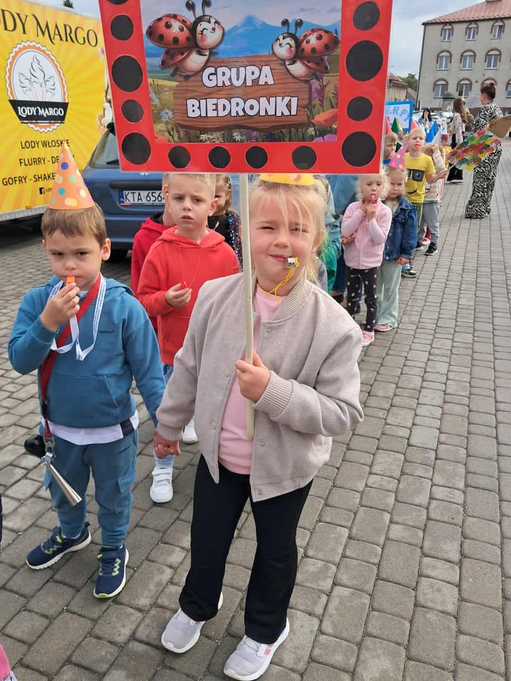 Dzień Przedszkolaka w Ryglicach