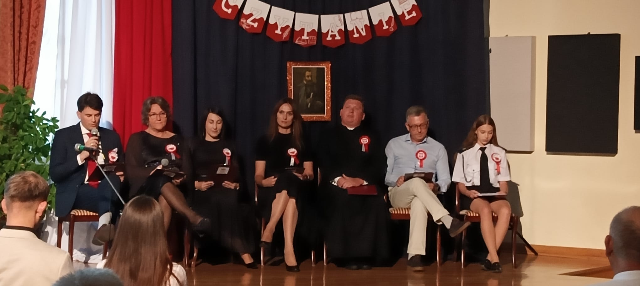 Narodowe Czytanie w Zalasowej