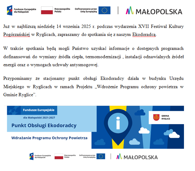 Miniaturka artykułu Informacja