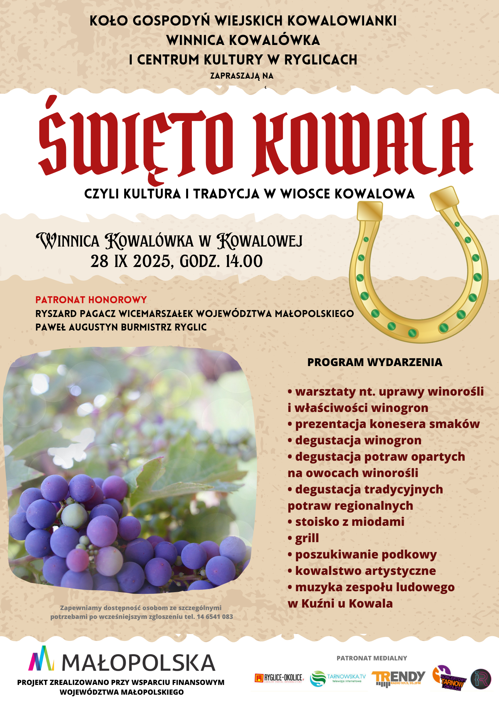 Święto Kowala czyli kultura i tradycja w wiosce Kowalowa