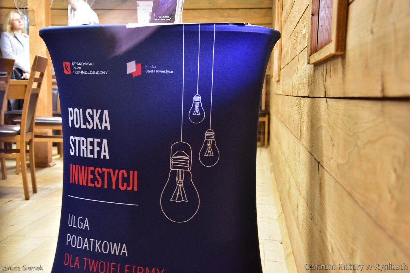 Zmień podatek w inwestycję!