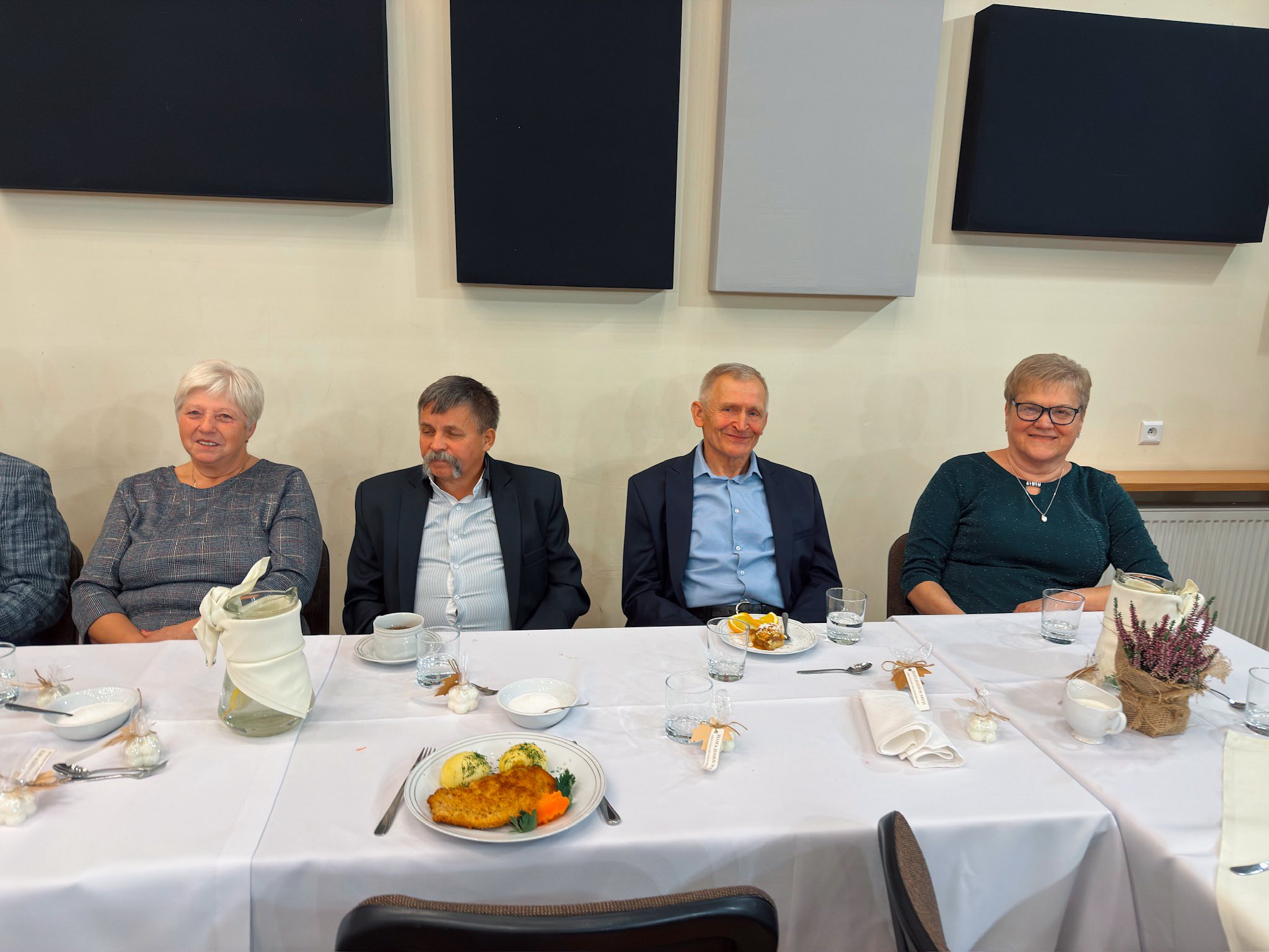 🎉 Dzień Seniora w Zalasowej! 🎉