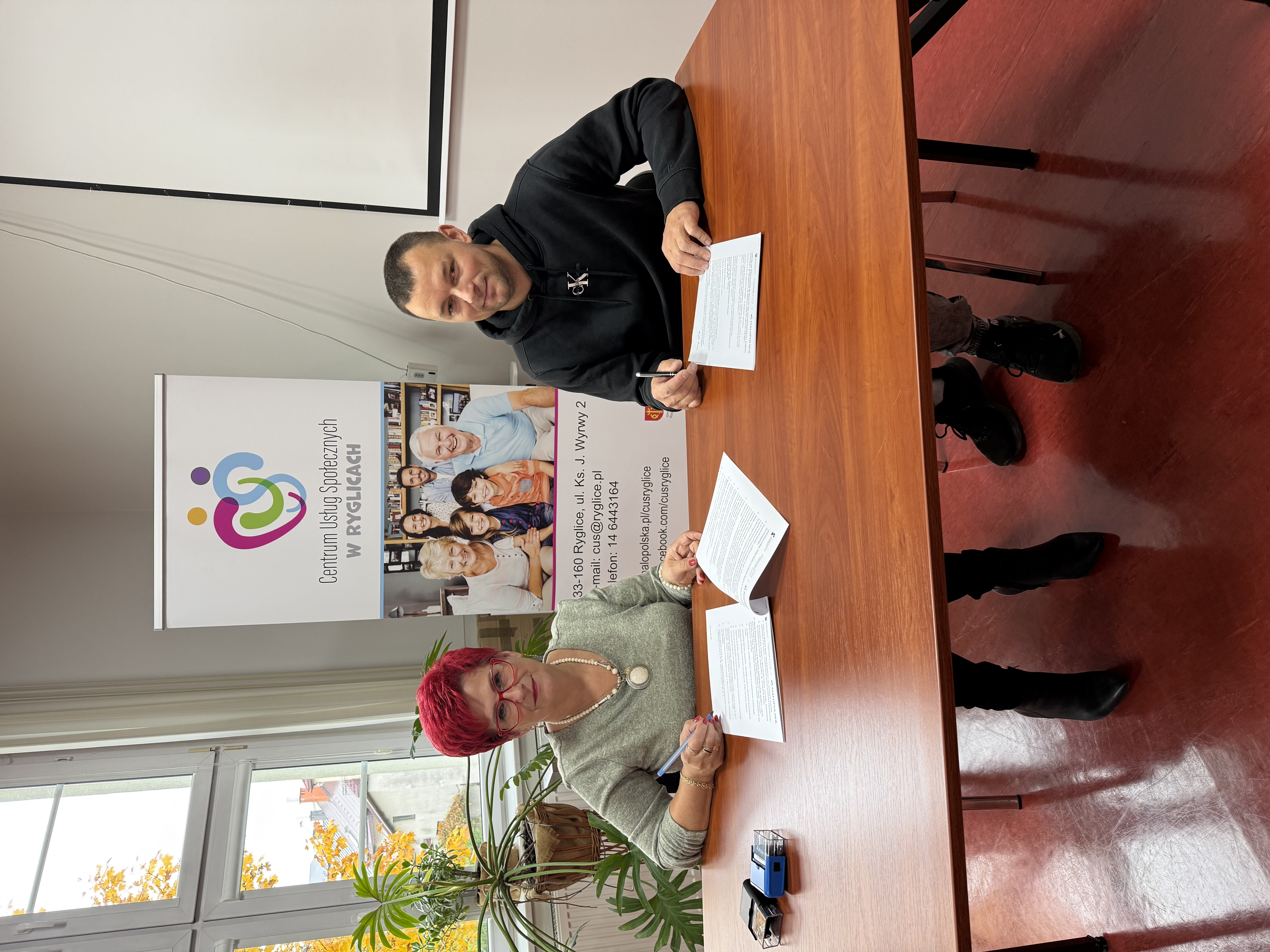 Nowa usługa w Gminie Ryglice!