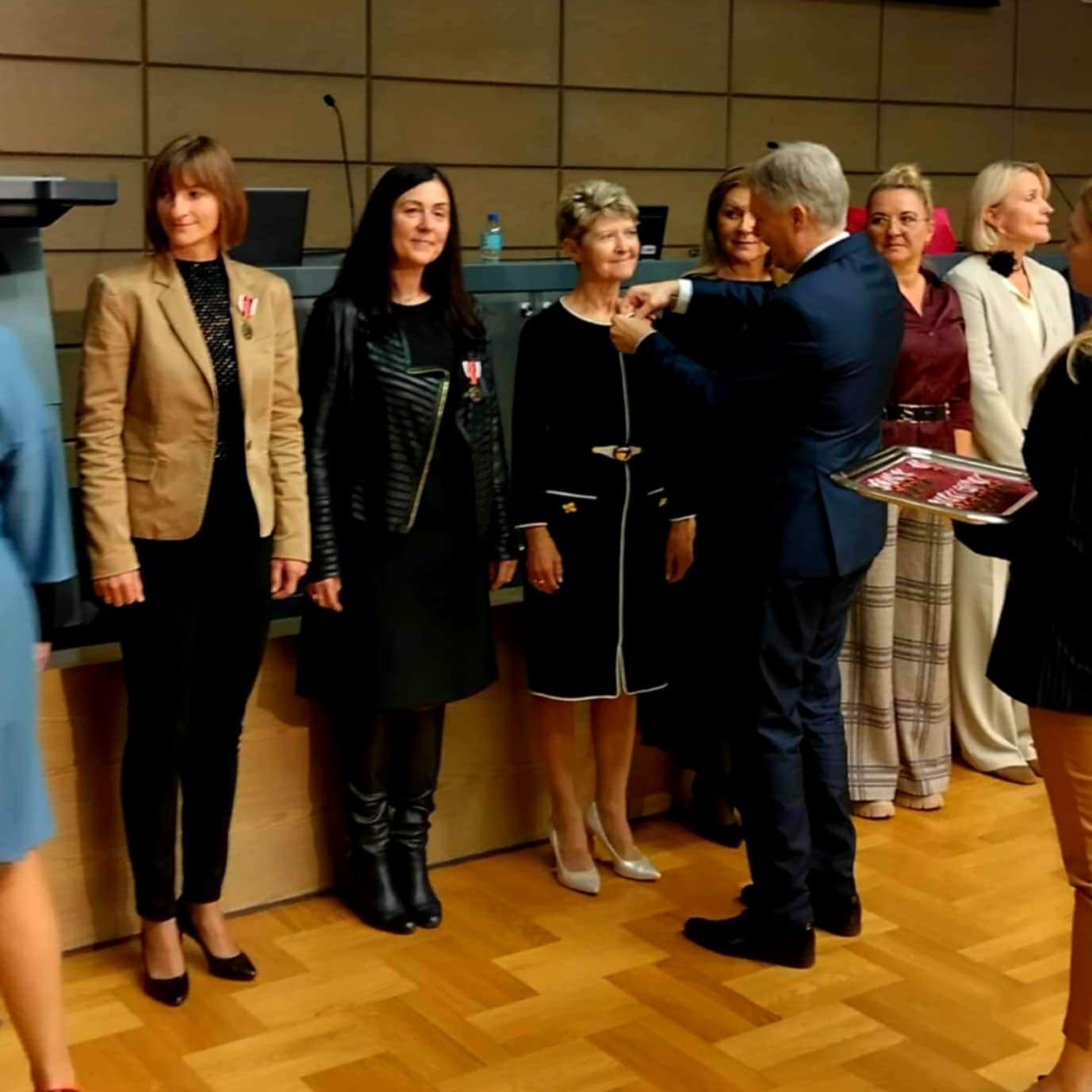 🎖️ Medale Komisji Edukacji Narodowej dla nauczycieli naszych szkół! 🎓