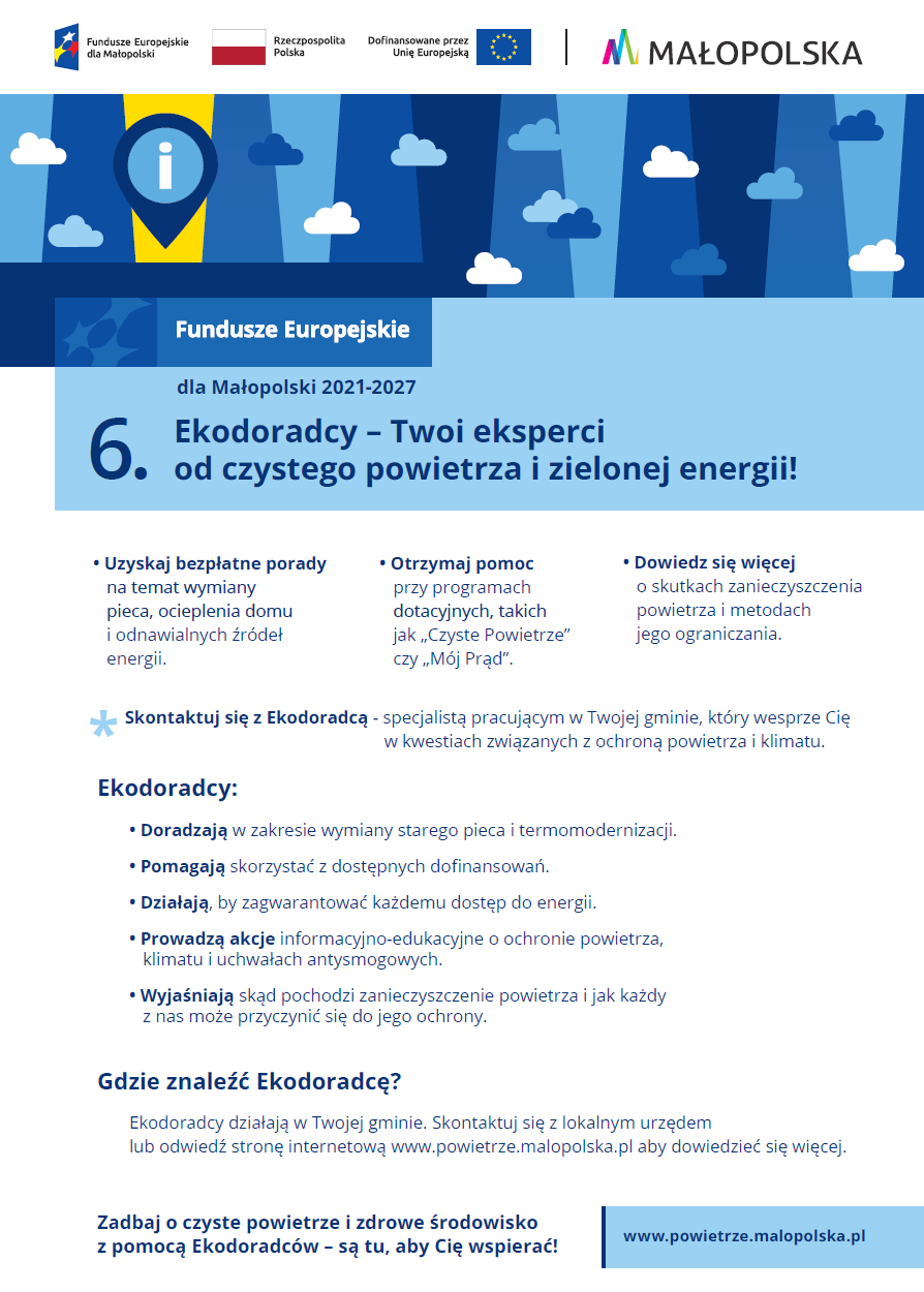 Ekodoradcy Twoi eksperci od czystego powietrza i zielonej energii!