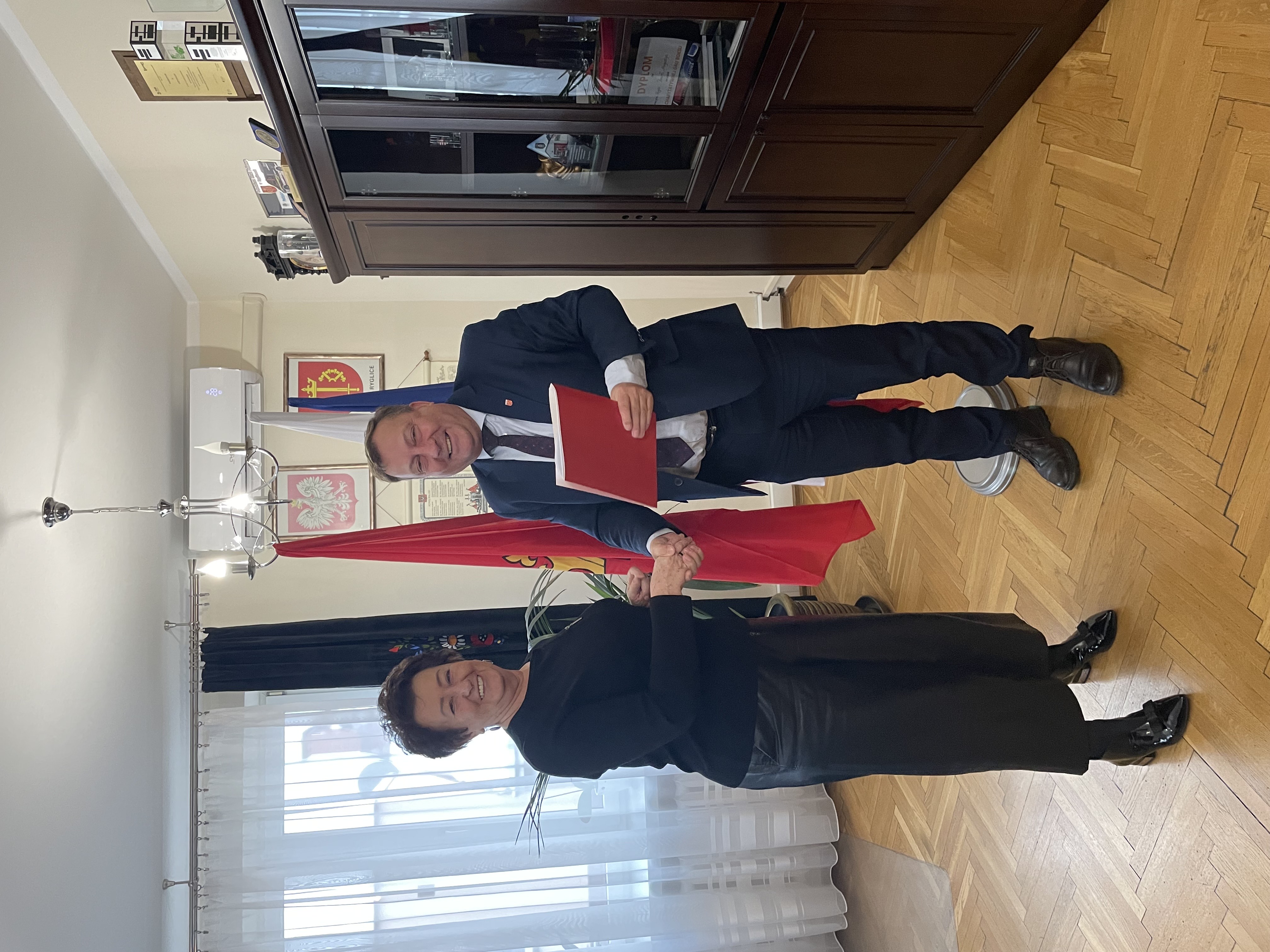 🚧 Rusza przebudowa ul. Piastowskiej w Ryglicach!