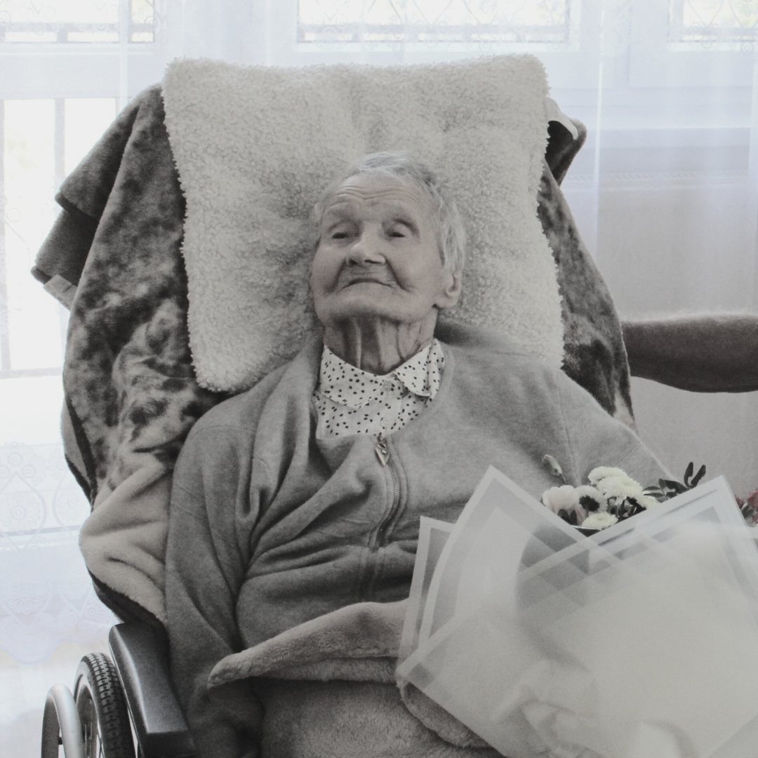 Zmarła Pani Karolina Hebda – najstarsza mieszkanka Gminy Ryglice