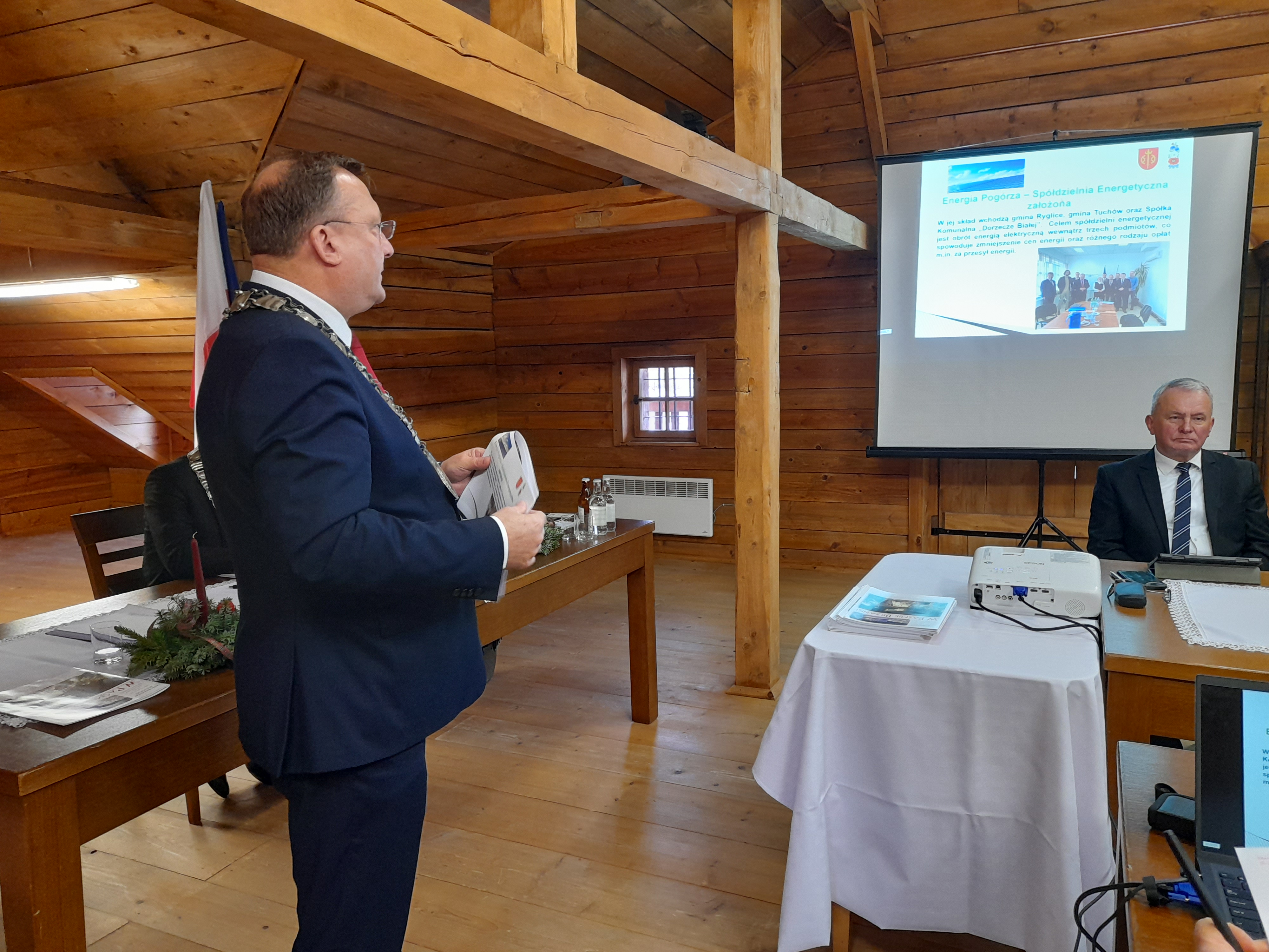 Budżet uchwalony jednogłośnie!